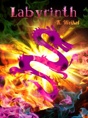cover image of Labyrinth